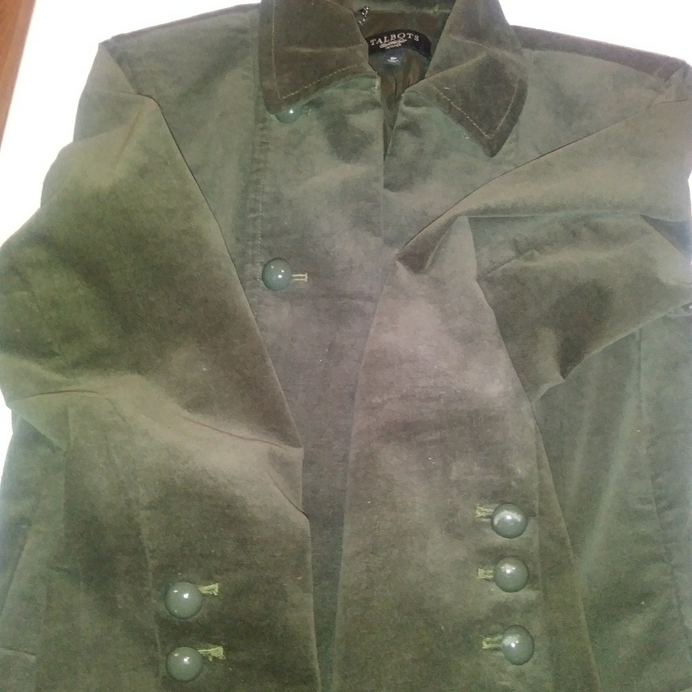 Talbots jacket - Picture 2 of 4